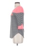 RolyPoly Pink 3/4 Sleeve Top Size S - photo 5