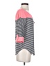 RolyPoly Pink 3/4 Sleeve Top Size S - photo 4