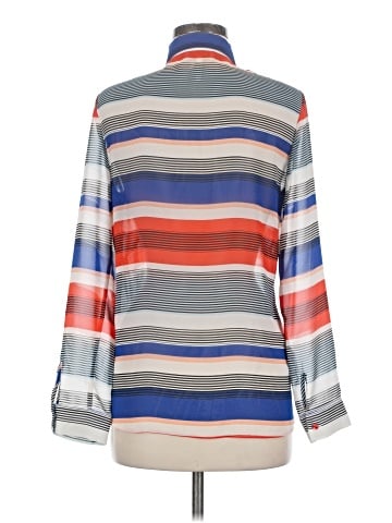 Laundry by Shelli Segal Long Sleeve Blouse (view 2)