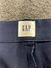 Gap Blue Dress Pants Size 6 - photo 4