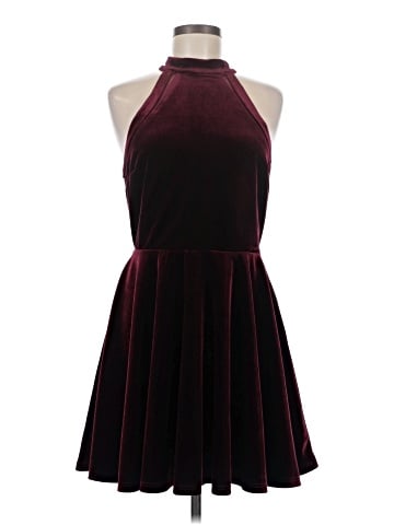 Silence and Noise Cocktail Dress (view 1)