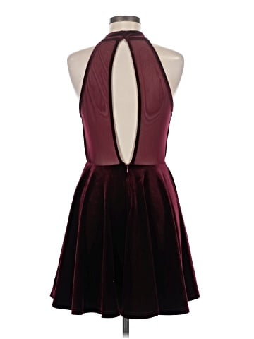 Silence and Noise Cocktail Dress (view 2)