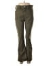 J.Crew Green Casual Pants Size 28 waist - photo 1