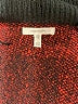 Maurices Plaid Red Cardigan Size XS - photo 7