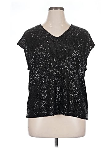 CeCe Short Sleeve Top (view 1)