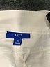 Apt. 9 White Casual Skirt Size 10 - photo 4