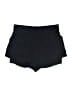 Fabletics Solid Black Shorts Size L - photo 1