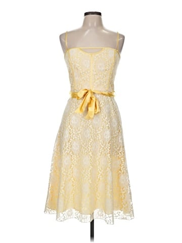 Laundry by Shelli Segal Cocktail Dress (view 1)