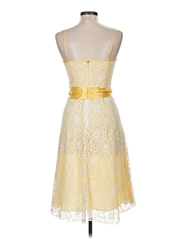Laundry by Shelli Segal Cocktail Dress (view 2)