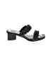 Dolce Vita Black Sandals Size 8 1/2 - photo 1