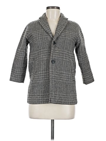 Zara Coat (view 1)