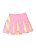 Adidas Graphic Pink Skort Size 3Y - photo 1