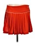 Lacoste Solid Red Active Skirt Size S (estimated) - photo 1