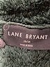 Lane Bryant 100% Polyester Green Pullover Sweater Size 26 - 28 Plus - photo 7
