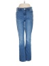 Old Navy Hearts Blue Jeans Size 6 - photo 1