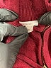 Crewcuts Burgundy Pullover Sweater Size 4 - 5 - photo 3