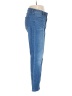 Old Navy Hearts Blue Jeans Size 6 - photo 4
