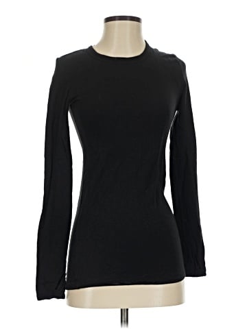 Cuddl Duds Long Sleeve T-Shirt (view 1)