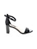 Nine West Black Sandals Size 5 - photo 1