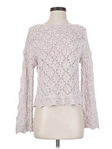 Margaret O'Leary Pullover Sweater (view 1)