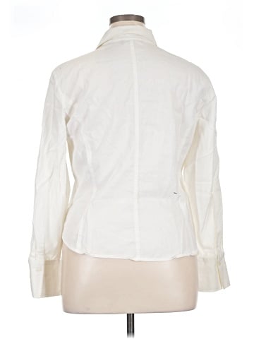Jones New York Signature Long Sleeve Blouse (view 2)