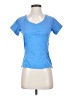 Sugoi Blue Short Sleeve Top Size XS - photo 1