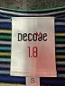 Decode 1.8 Stripes Blue Casual Dress Size S - photo 7