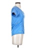 Sugoi Blue Short Sleeve Top Size XS - photo 4