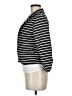 Necessary Objects Stripes Black Blazer Size M - photo 5