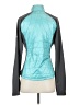 The North Face Color Block Teal Track Jacket Size S - photo 2