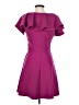 Elliatt Purple Cocktail Dress Size S - photo 2