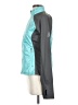 The North Face Color Block Teal Track Jacket Size S - photo 5