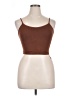 Splendid Brown Tank Top Size XL - photo 1