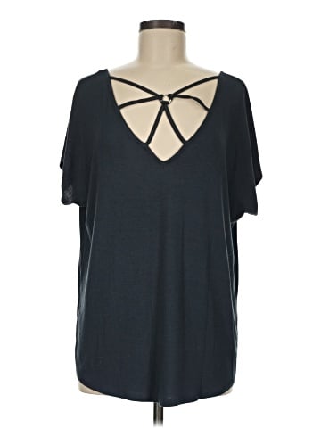 Papermoon Short Sleeve Top (view 1)