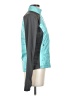 The North Face Color Block Teal Track Jacket Size S - photo 4