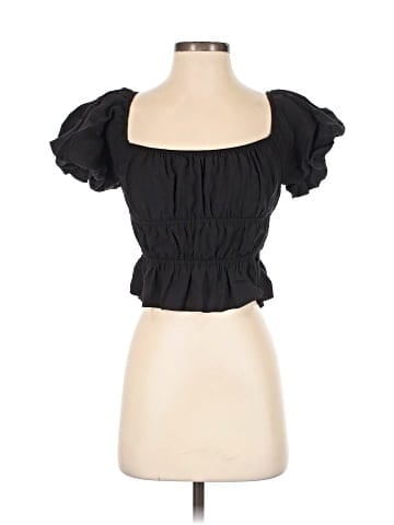Cotton Candy LA Short Sleeve Top (view 1)