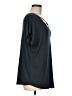 Papermoon Black Short Sleeve Top Size M - photo 4