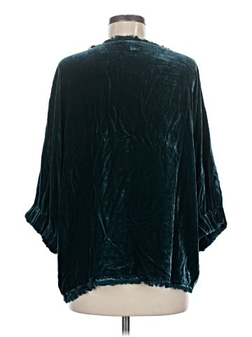 Sundance 3/4 Sleeve Blouse (view 2)