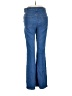 Forever 21 Chevron-herringbone Blue Jeans Size 29 waist - photo 2