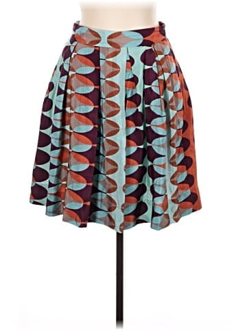 HD in Paris Silk Skirt (view 1)