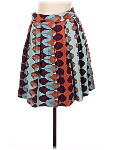 HD in Paris Silk Skirt (view 2)