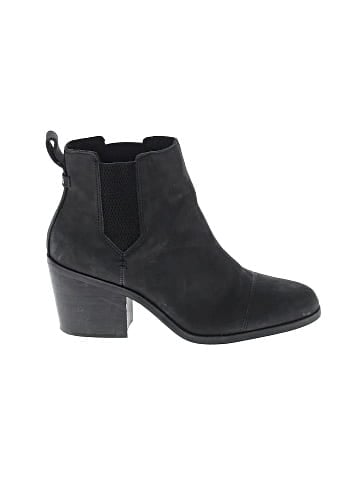 TOMS Ankle Boots (view 1)