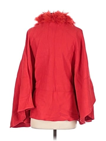 Boston Proper Faux Fur Jacket (view 2)