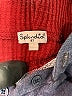 Splendid 100% Cotton Blue Pullover Sweater Size 4T - photo 3
