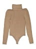 Wolford Tan Bodysuit Size S - photo 1