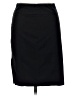 Charlotte Russe Solid Black Formal Skirt Size M - photo 2