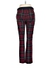 Zara Basic Plaid Red Dress Pants Size M - photo 2