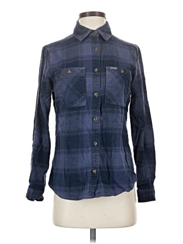 Columbia Long Sleeve Button-Down Shirt (view 1)