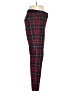 Zara Basic Plaid Red Dress Pants Size M - photo 4