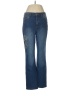 Northern Reflections Graphic Blue Jeans Size 6 - photo 1